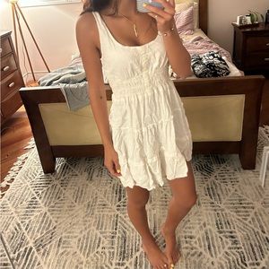 UO babydoll dress